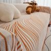 Sofa High-End Four Seasons Universal Double-Sided Chenille Nordic Modern Non-Slip Full Cover Universal Sofa Cover Full Cover Towel