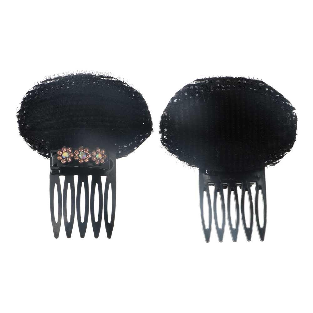 Invisible Puff Hair Head Cushion Sponge Invisible Volume Hair Clip Sweet Hair Base Girl
