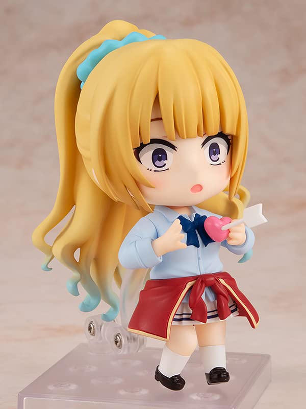 KDcolle Nendoroid Добро пожаловать в класс способностей Supreme Megumi Karuizawa Пластиковая раскрашенная подвижная фигурка KK49801 Немасштабная
