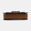 [Pre-Owned] Horsebit 1955 Logo Canvas And Leather Saddle Bag - Very Good #1JTWP5D