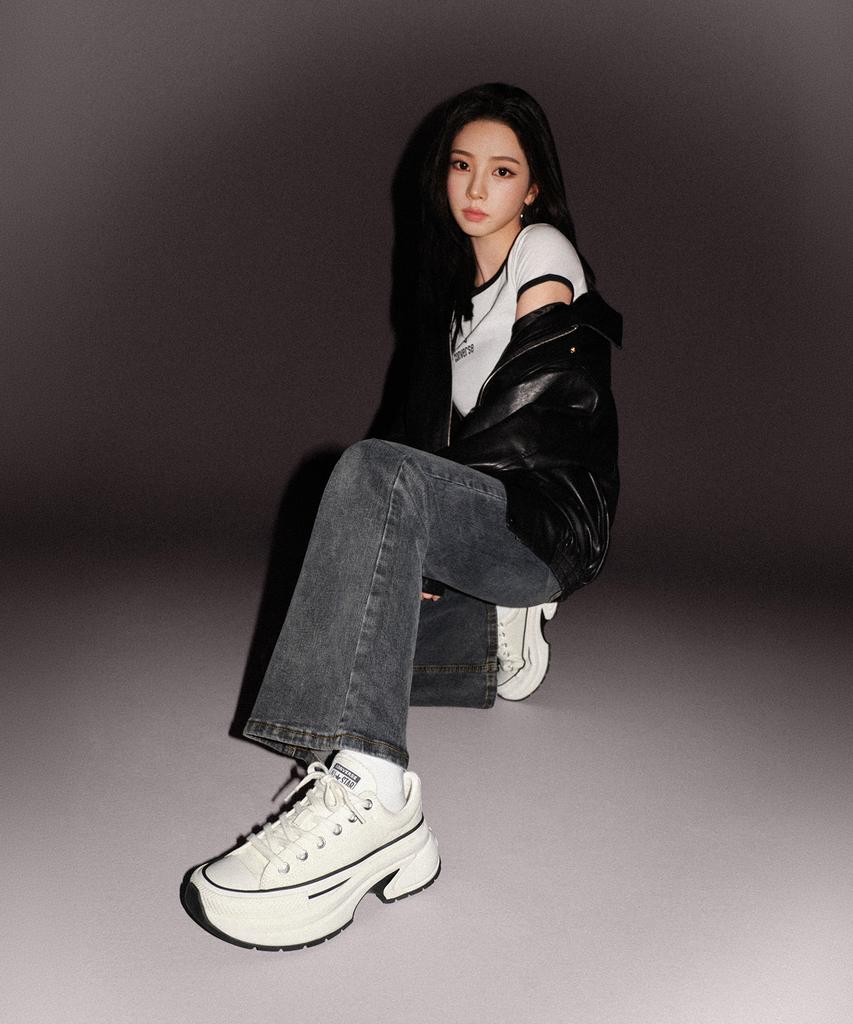 Converse Run Star Crush Белый A19266C