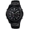 Casio wristwatch Liniege radio solar LIW-M610DB-1AJF black