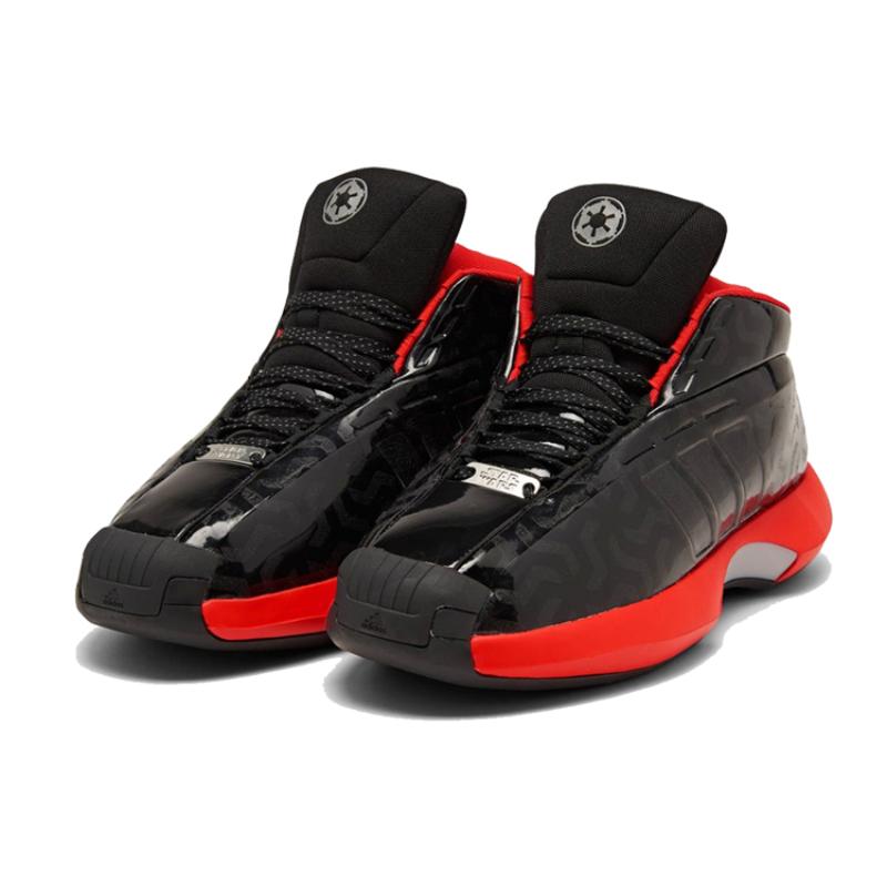 Adidas Кроссовки Star Wars X Crazy 1 'Darth Vader' EH2460