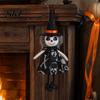 Beautiful Holiday Embellishments Halloween Party Decoration, Cartoon Pumpkin Witch Hanging Ornaments, Decorative Ornaments For Parties Indoor Outdoor