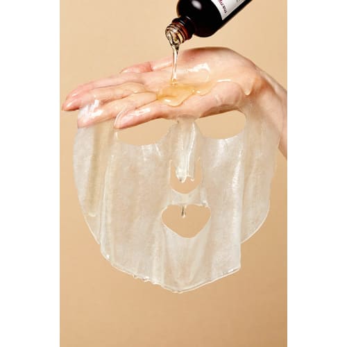 ma:nyo Набор тканевых масок Bifida Biome Serum, 10 шт.