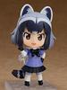 Nendoroid Kemono Friends Raccoon окрашенная подвижная фигурка Немасштабируемая ABS&PVC