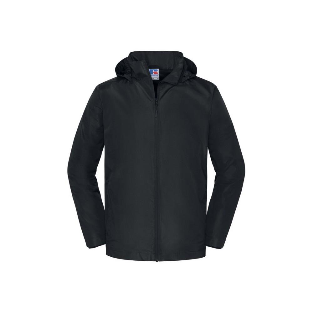 Russell Collection Mens Essential Weatherproof Shell Jacket
