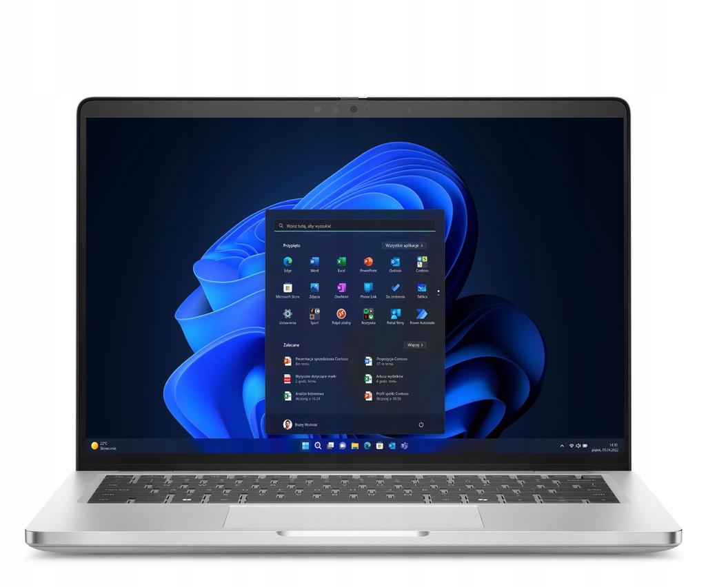 Dell Pro 14 Plus Ips Ryzen 5 Pro 230 Laptop 16Gb Ssd 512Gb 11Pro 1Pcs