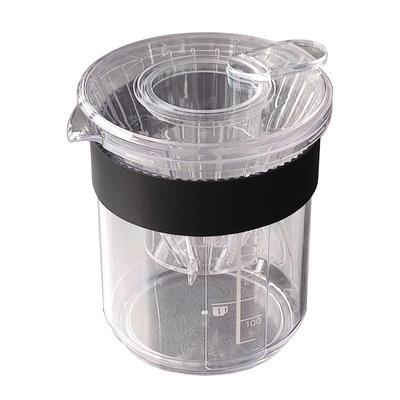 Кофейный сервиз 300 мл чашки дриппер из смолы 1-2