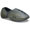 Crocs Сабо в форме космического корабля, унисекс, черные/серые, 214154-1GO