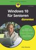 The Windows 10 Fur Senioren Fur Dummies Book