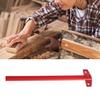 Square, Right-Angle Ruler, Woodworking Square, Combination Right-Angle Precision Ruler, Woodworking Ruler, Saw Guide, T-Angle Ruler, Right-Angle Marke