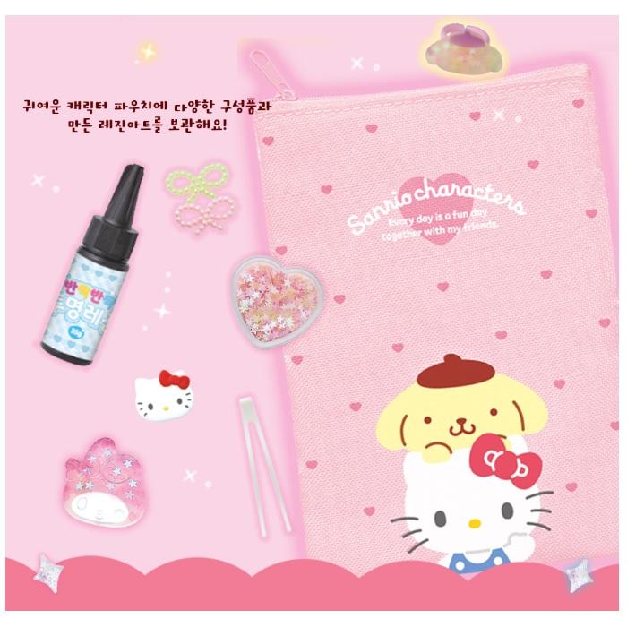 Производитель детских игрушек Sanrio Cutie Accessories Maker