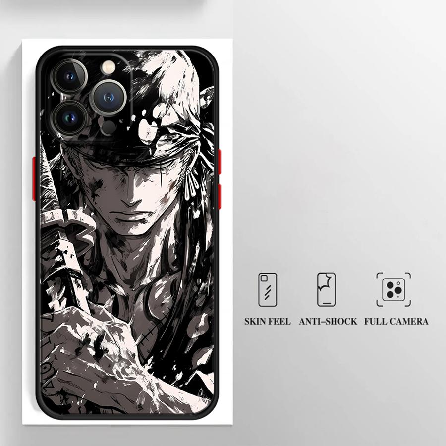 Крутой чехол в стиле японского аниме для iPhone 15 Pro MAX 8 7 SE 12 16 11 XR 11 Plus 13 Mini XS 14 Мягкий чехол 16 Plus 12Pro 14Pro