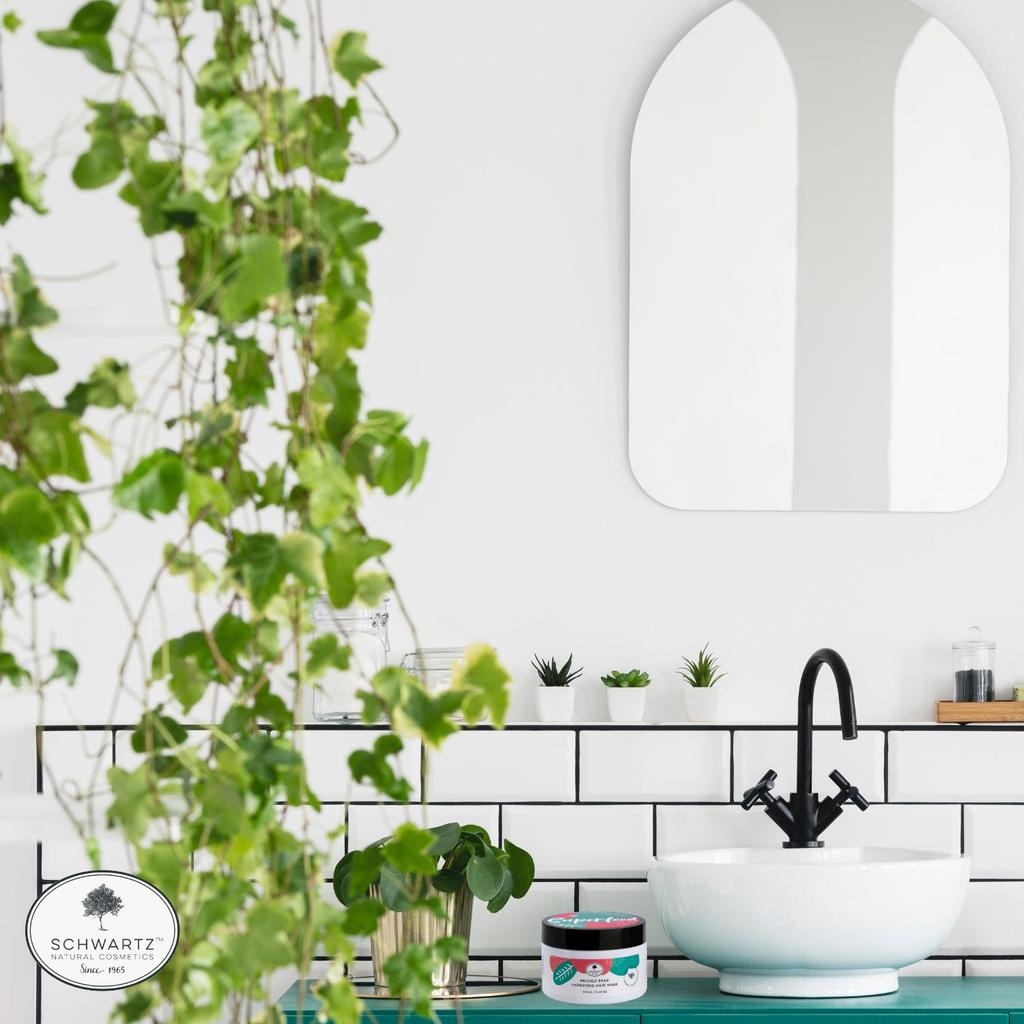 Ультрапитательная и увлажняющая маска для волос — оживляет, омолаживает и защищает Superfood — для всех типов волос — 250 мл