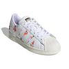 Adidas Wmns Superstar 'White Floral' FY8768