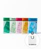 VT Cosmetics Color Reedle Shot Гидрогелевая маска 2-шаговая (2 ШТУКИ, Выберите 1 из 5 Типов)