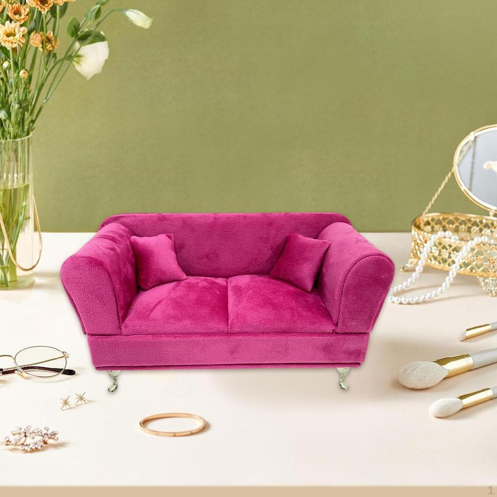 Диван Витрина для ювелирных изделий Коллекционный Пыленепроницаемый Портативный Органайзер Безделушка для колец