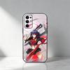 Anime KLKill R-Ryuuko Phone Case For Samsung S25,S24,S21,S22,S23,S20,Ultra,S26,Plus,Fe,Note,5G Black Cover