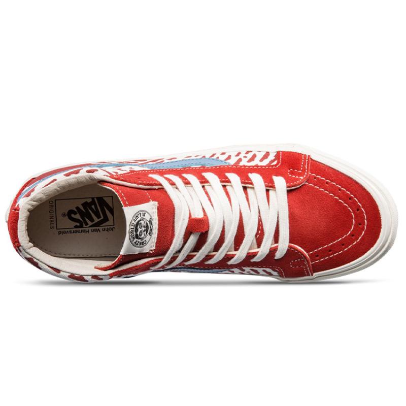 Vans Jvh X Og Sk8 Hi 'Bossa Nova' Sneakers VN0003T0QM4