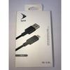 Sprint USB-C 1M/3.3ft. Cable for USB Type C Devices Black