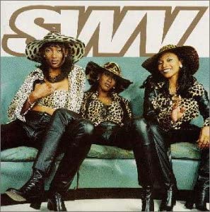 CD SWV Release Some Tension BVCP6067 RCA 1997 Japan ObiRap HipHopRB Used