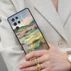Claude Monet Garden Lotus Bridge Cell Phone Case for Samsung Galaxy S26 Ultra S25 S24 S23 S22 S21 S20 Note10 Cover