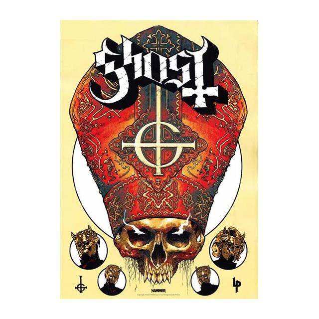 Плакаты с призраками, плакаты и принты шведских хэви-метал групп, абстрактное искусство, картина маслом в кафе-баре