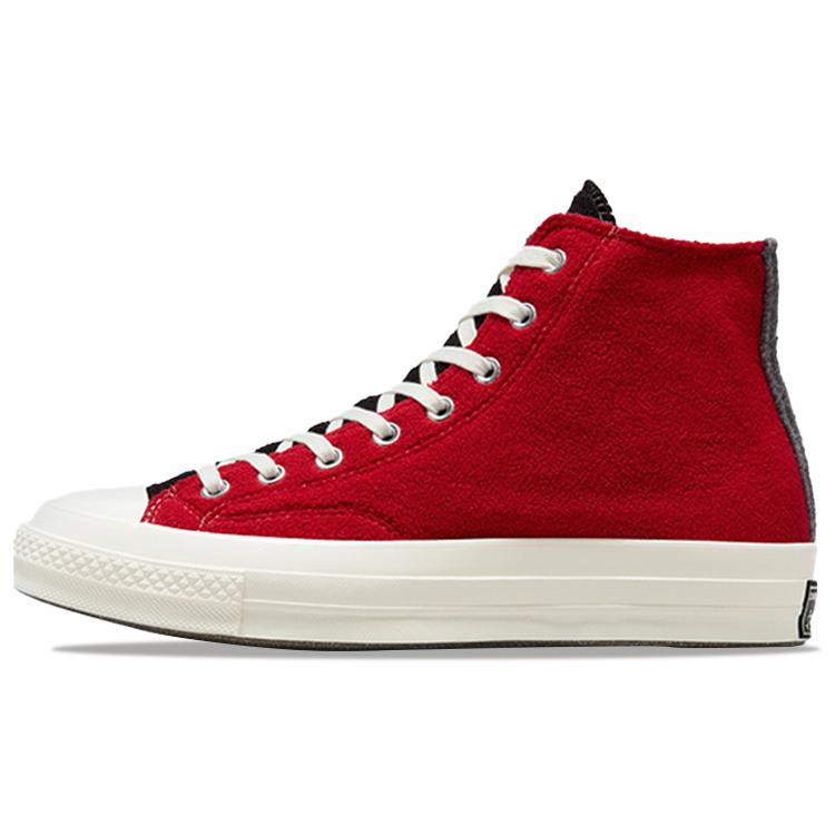 Кеды Converse Chuck 70 High 'Navy Red' 172267C