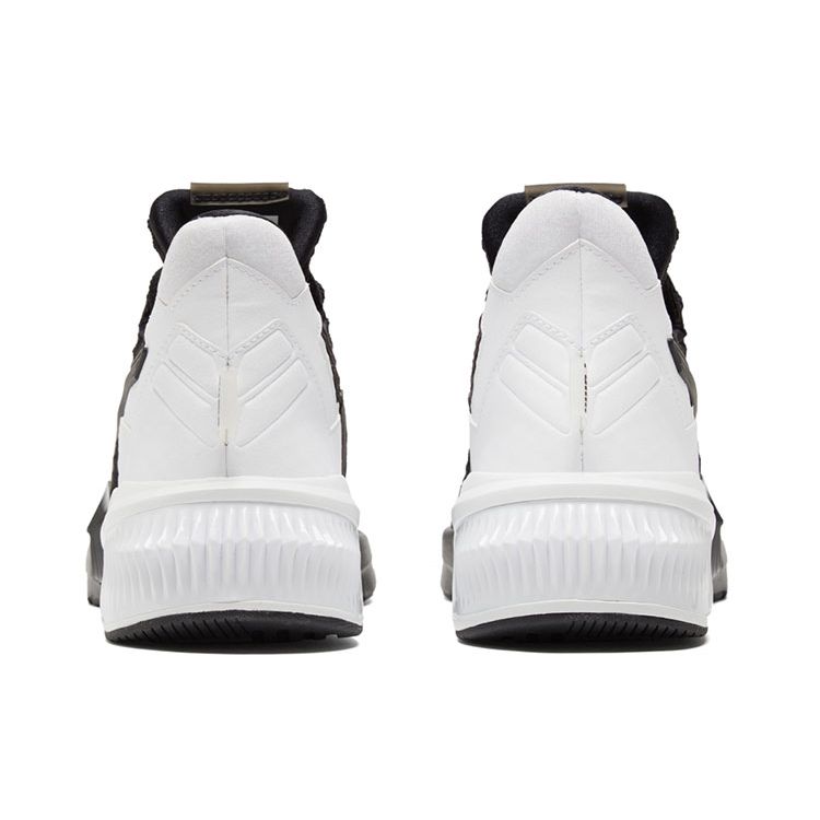 Puma Provoke Xt Block Спортивная сетчатая ткань Амортизация Нескользящие Износостойкие Легкие Кроссовки средней высоты для повседневной ходьбы Женские кроссовки 195052-02