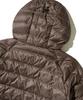 Physical Department Hike Lightweight Down Jacket Brown