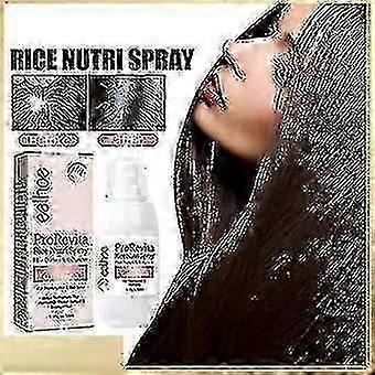 3pcs Zephta H-regrow 2.0, Zephta Hair Regrowth, Prorevita Rice Nutri Spray, For Hair Hk