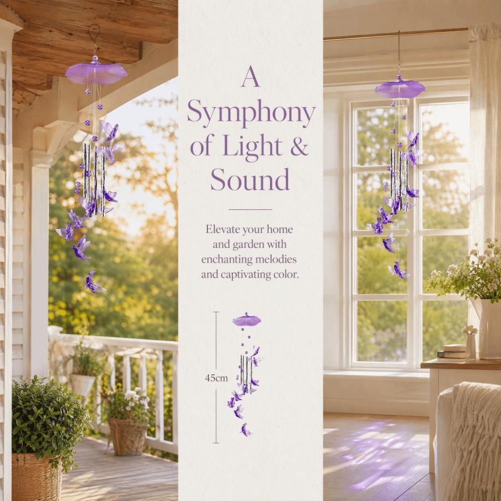 Metal Tubes Metal Tube Wind Chimes Acrylic Tubes Hanging Wind Chimes Yard Hanging