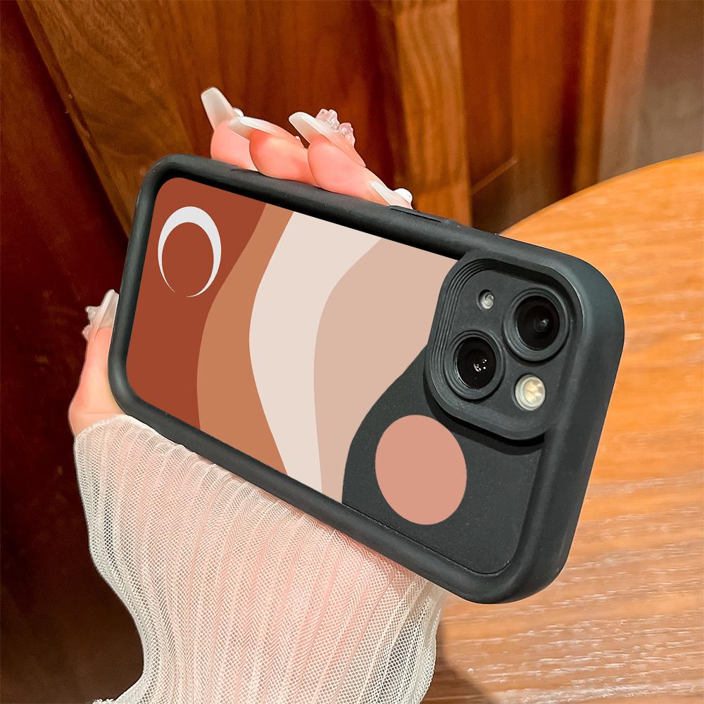 Мягкий силиконовый чехол для телефона, полноразмерный противоударный защитный чехол для камеры Samsung Xiaomi Redmi Poco