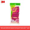 3M Scotch-Brite Высококачественная кухонная губка для чистки - Прочная, Сильное удаление пятен для посуды и кастрюль