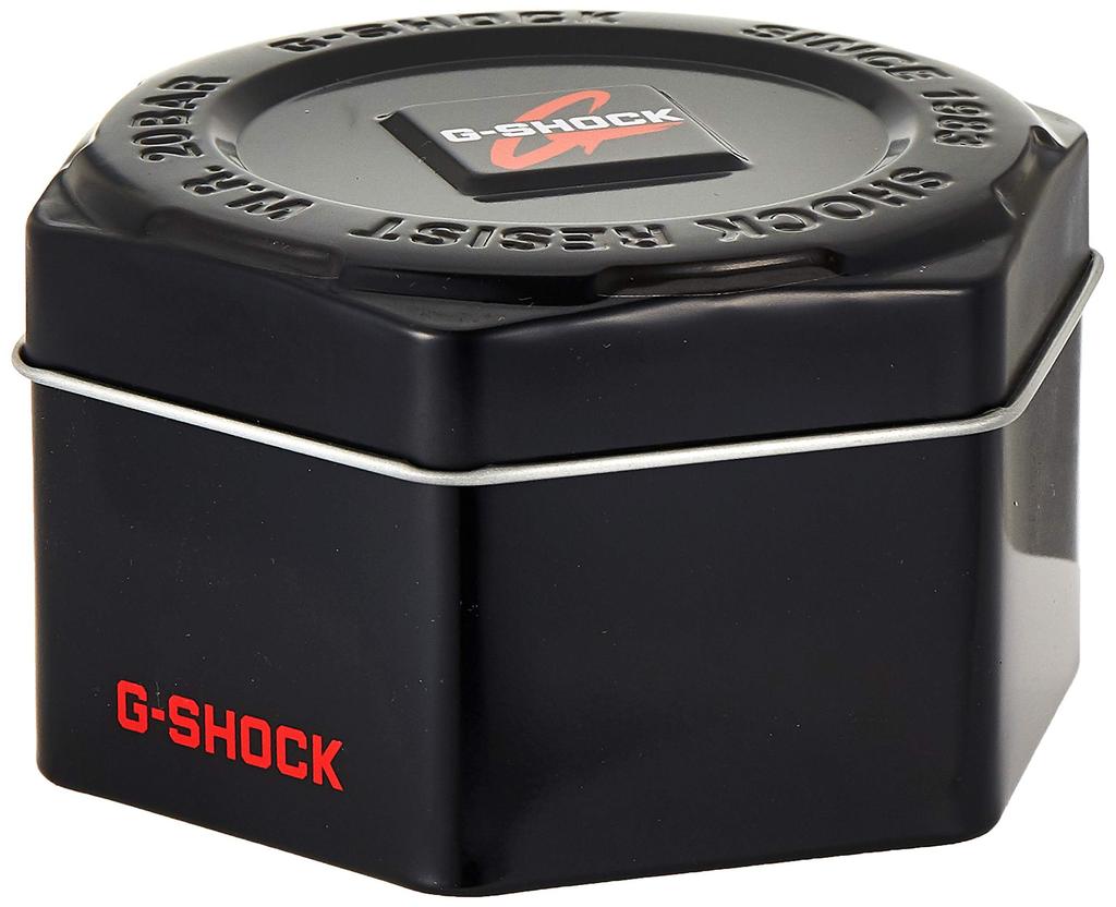 Casio Watch Overseas Model G-SHOCK GA-710-1A2 Men's [Reimported]