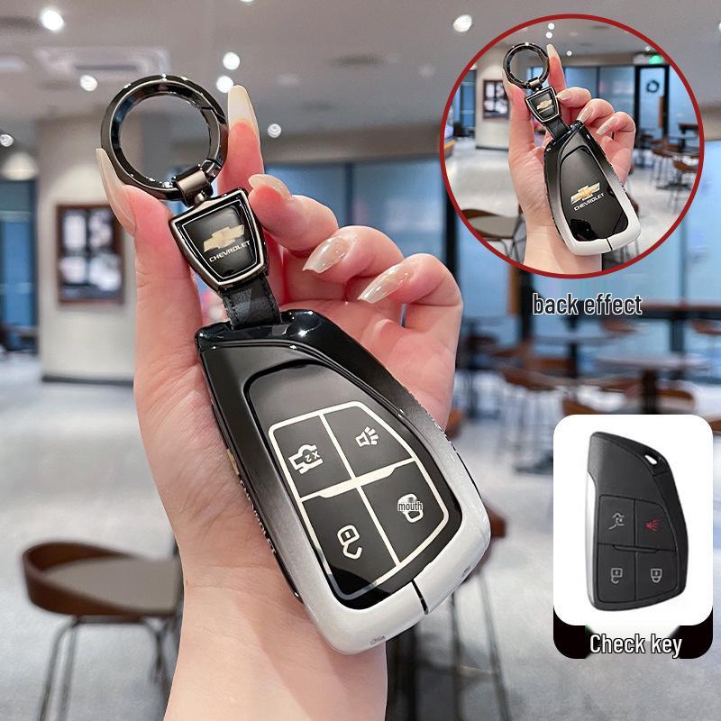 2024 Buick Encore/S, Plus, LaCrosse, Chevy Blazer Key Cover