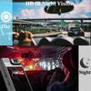 Портативная камера для спорта Full HD с поворотом на 180°, WiFi, инфракрасным ночным видением, полицейская видеокамера, мини-камера, цифровой видеорегистратор