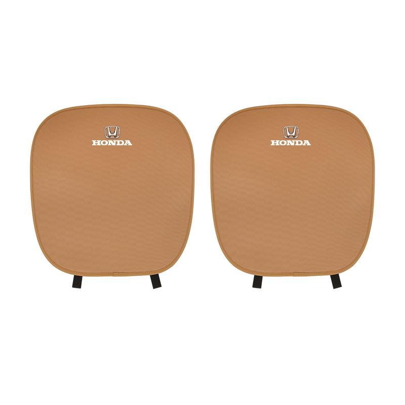 Car Seat Covers Auto Protective Seat Cushion Accessories For Honda Civic Accord Fit Jazz Pilot CRV Odyssey Passport City Shuttle