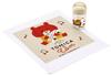 Skater Wet Towel Set with Case for Kids Tomica OA5AG-A Japan Made