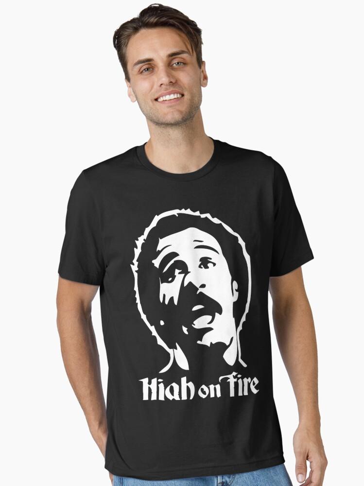 High On Fire Merch Essential T-Shirt