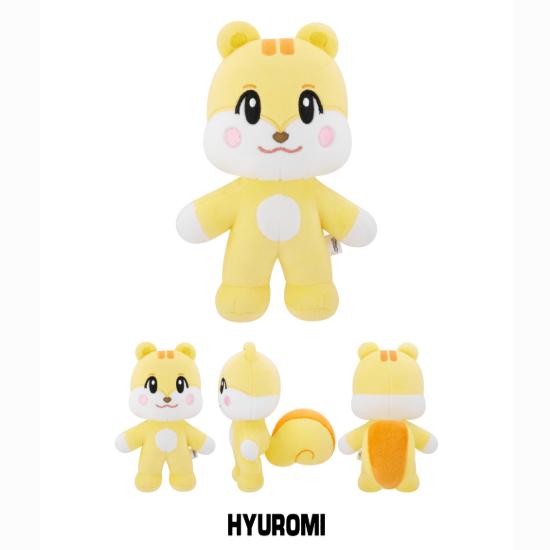 Предзаказ NEXZ Специальный концерт ONE BEAT NEXZOO Плюшевая игрушка Оригинальная версия