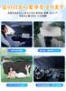 Bhgytec Car Sun Shade (2025 New Design) Car Front Umbrella-Shaped Thin Shade for Light