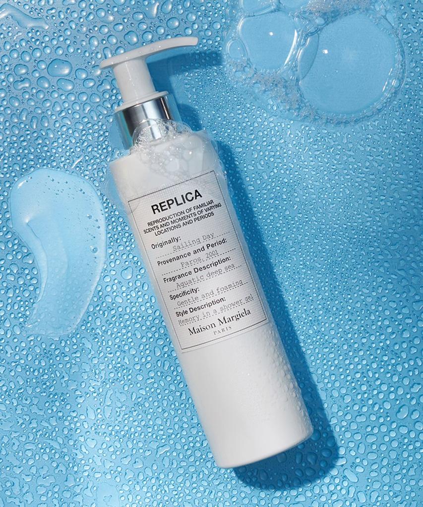 Replica Sailing Day Shower Gel 200ml