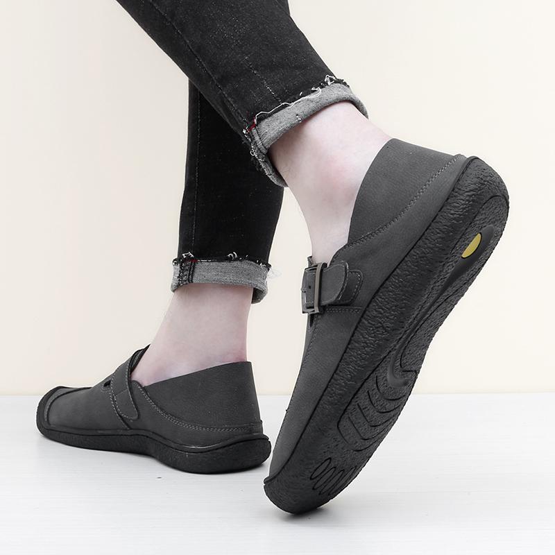 Высококачественная мужская повседневная обувь из натуральной кожи ручной работы, дизайн кроссовок, удобная кожаная обувь