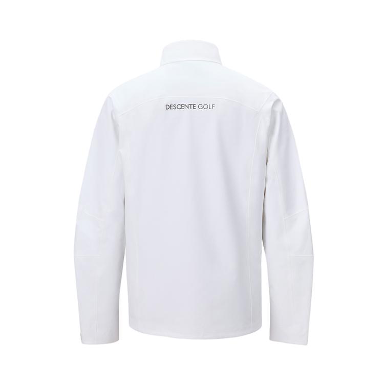 DESCENTE Field Jackets Men's Stand Collar Moderate G513MFJK11