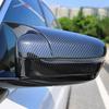 Для BMW 3/5 серии G20 G21 G30 G31 MP Стиль автомобиля Зеркало заднего вида Крышки L &;Чехол R Mirror Tools Protect Trim 2017-2022