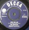 7inch Record BACHELORS - Long Time Ago F11772 DECCA 1963 UK Pop Used