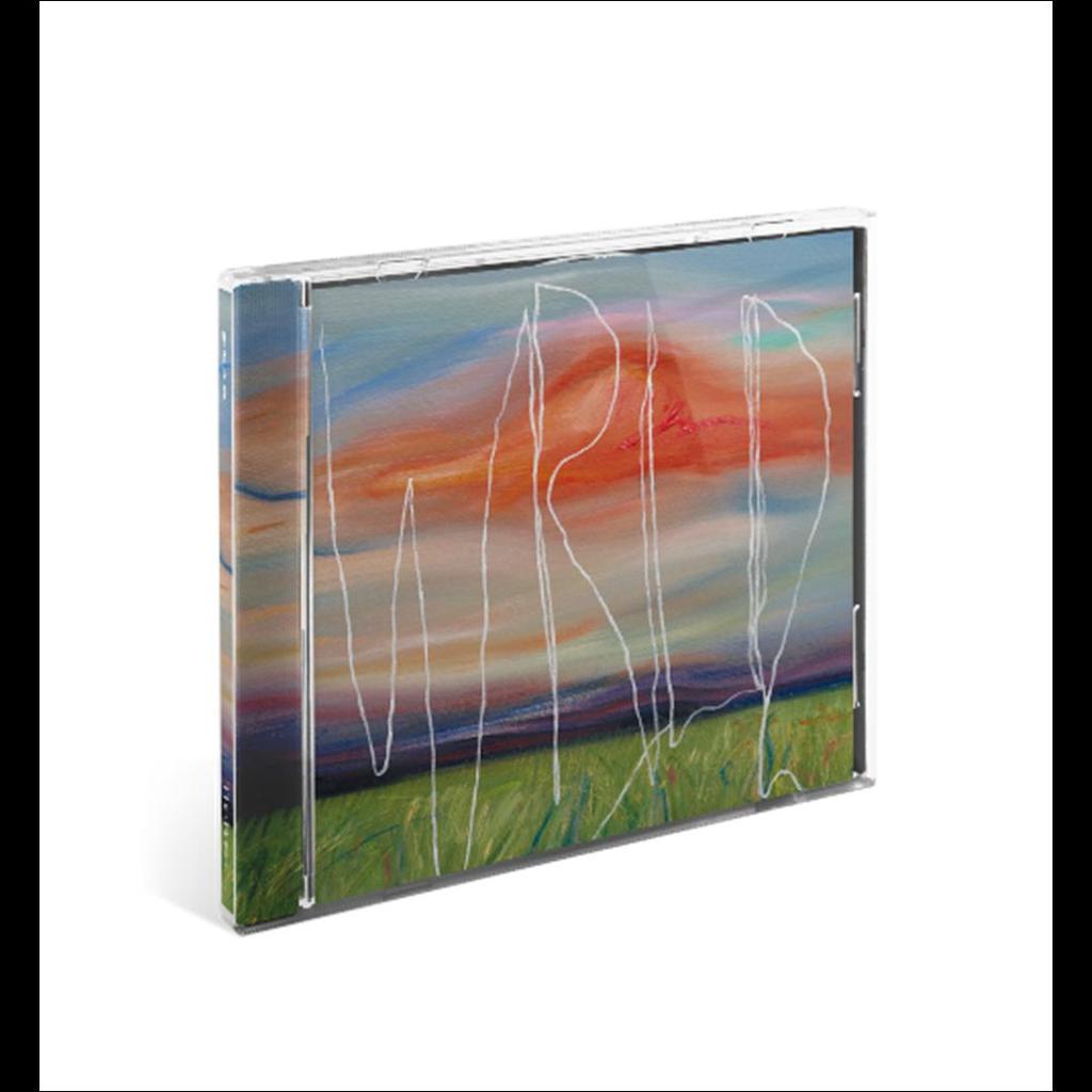 THE ROSE WRLD Jewel Ver. Альбом (Вер1/Вер2)