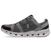 ON Cloudgo Black Glacier Men Sneakers Grey 55.98634
